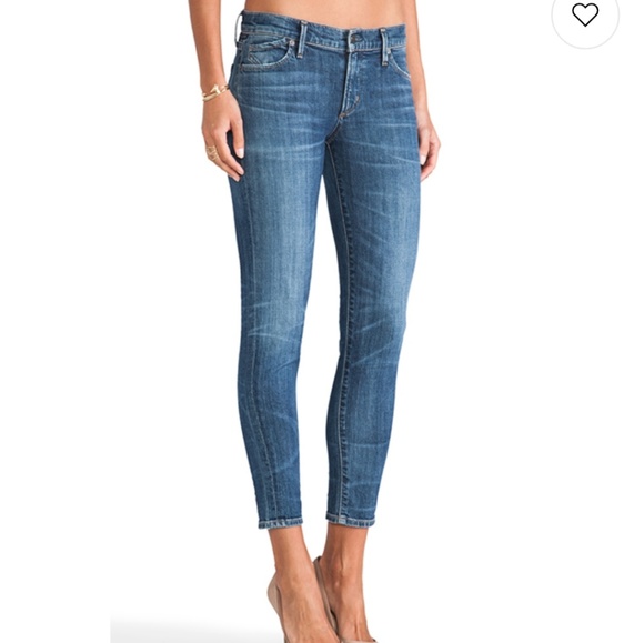 Citizens Of Humanity Denim - Citizens of Humanity Avedon Skinny
